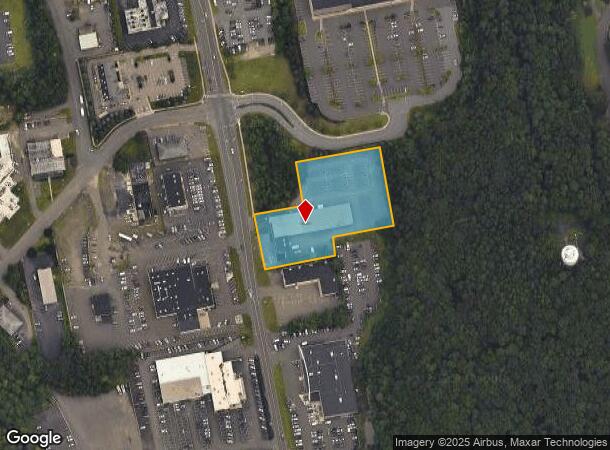  795 Straits Tpke, Watertown, CT Parcel Map