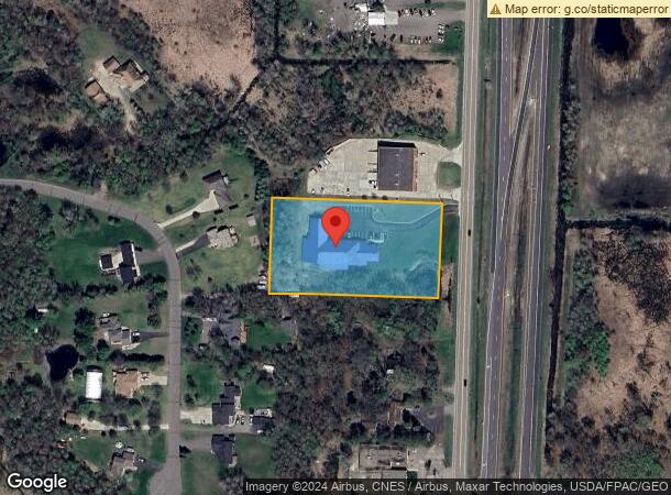  17808 Highway 65 Ne, Andover, MN Parcel Map