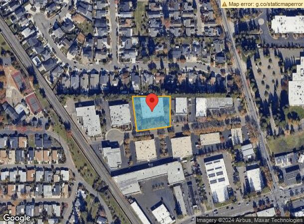  1813 Empire Industrial Ct, Santa Rosa, CA Parcel Map