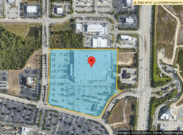  10088 Gulf Center Dr, Fort Myers, FL Parcel Map