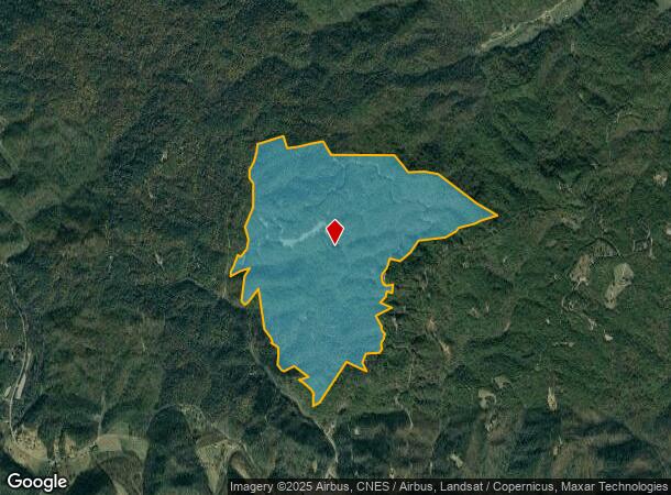 Arrowhead Phase, Ferguson, NC Parcel Map