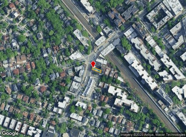 8139 Lefferts Blvd, Kew Gardens, NY Parcel Map