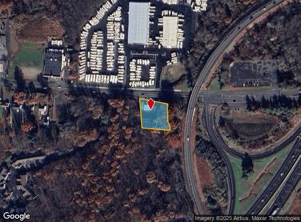 2110 Meriden Waterbury Tpke, Marion, CT Parcel Map