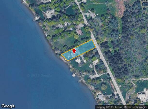 2941 E Lake Rd, Skaneateles, NY Parcel Map