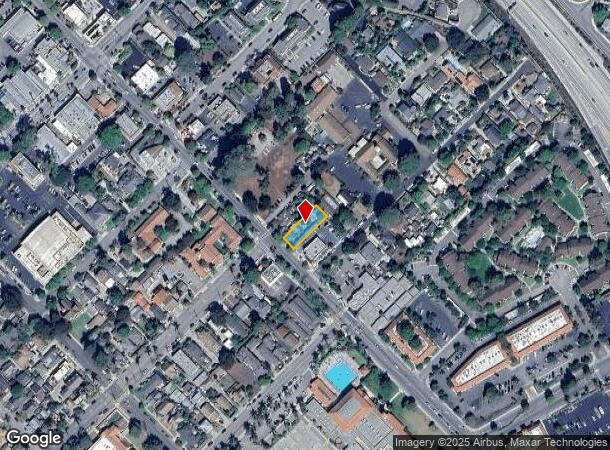 5212 Carpinteria Ave, Carpinteria, CA Parcel Map