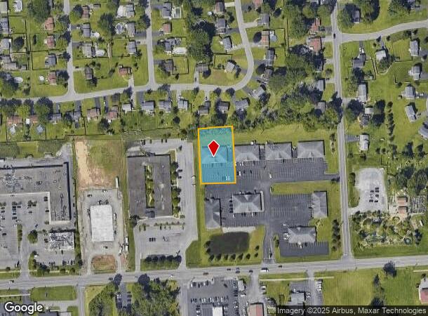 6255 State Route 31, Cicero, NY Parcel Map