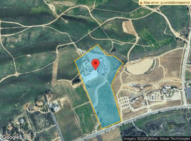  32720 Rancho California Rd, Temecula, CA Parcel Map