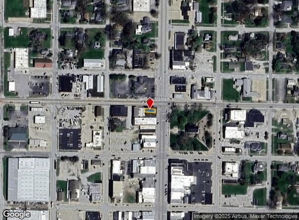 423 N State St, Litchfield, IL Parcel Map