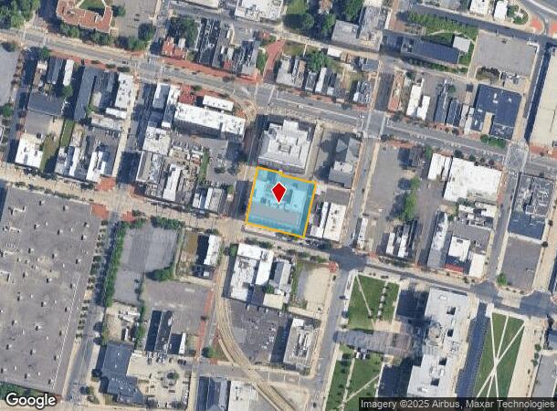 401 Market St, Camden, NJ Parcel Map