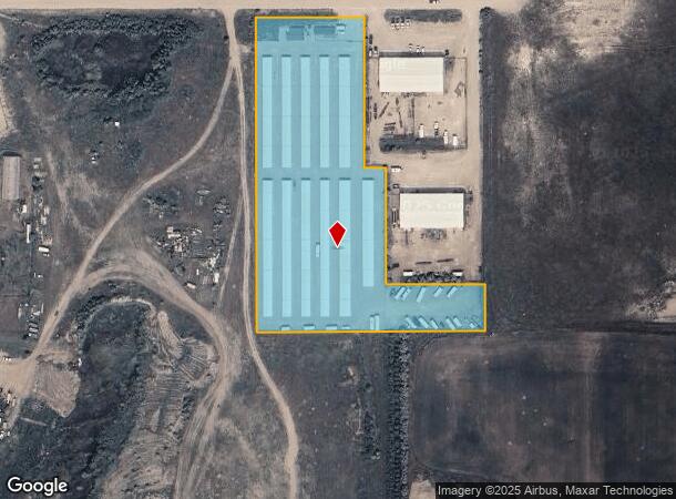  13374 Cartwright Loop Nw, Williston, ND Parcel Map