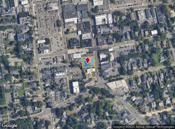 405 New York Ave, Huntington, NY Parcel Map