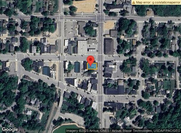  200 Broadway St S, Jordan, MN Parcel Map