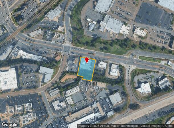 5310 Jackson Dr, La Mesa, CA Parcel Map