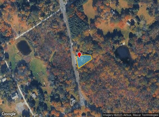 250 Schooleys Mountain Rd, Schooleys Mountain, NJ Parcel Map