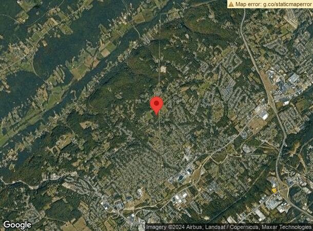  305 Callahan Dr, Powell, TN Parcel Map