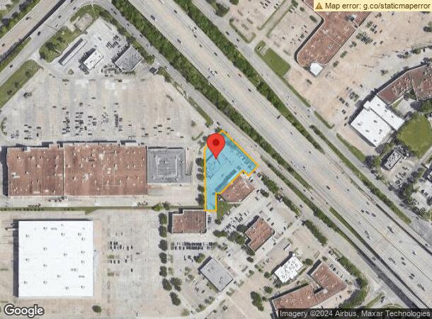  17687 State Highway 249, Houston, TX Parcel Map