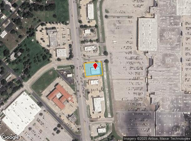  7804 N Navarro St, Victoria, TX Parcel Map