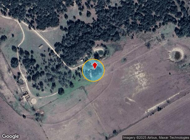  1648 Fm 182, Clifton, TX Parcel Map