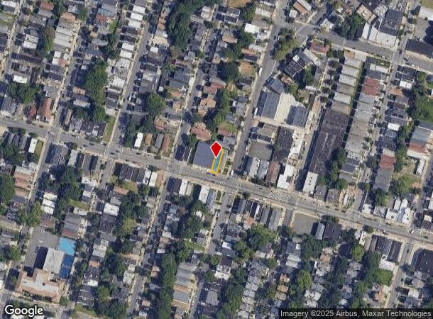  415 Avon Ave, Newark, NJ Parcel Map