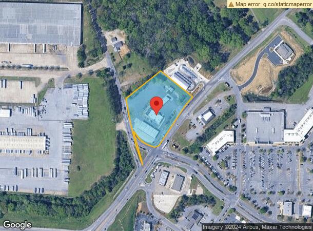  2178 Eastern Valley Rd, Bessemer, AL Parcel Map