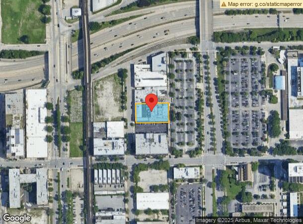  2537 S Wabash Ave, Chicago, IL Parcel Map