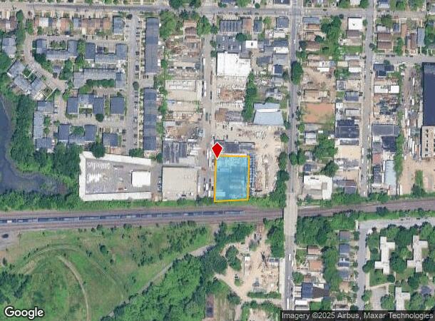 229 Arlington Ave, Staten Island, NY Parcel Map