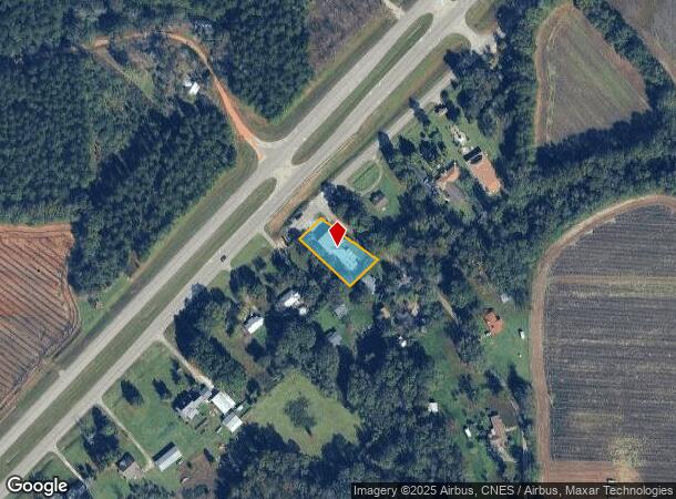 2794 E Malvern Hwy, Dothan, AL Parcel Map