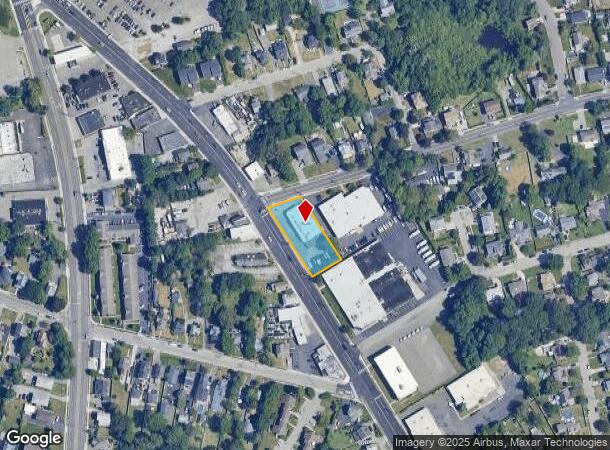  295 Little East Neck Rd, West Babylon, NY Parcel Map