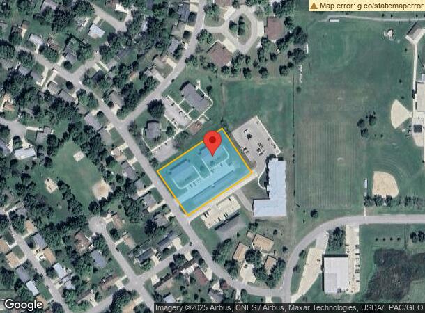  102 Winngate Dr, Forest City, IA Parcel Map