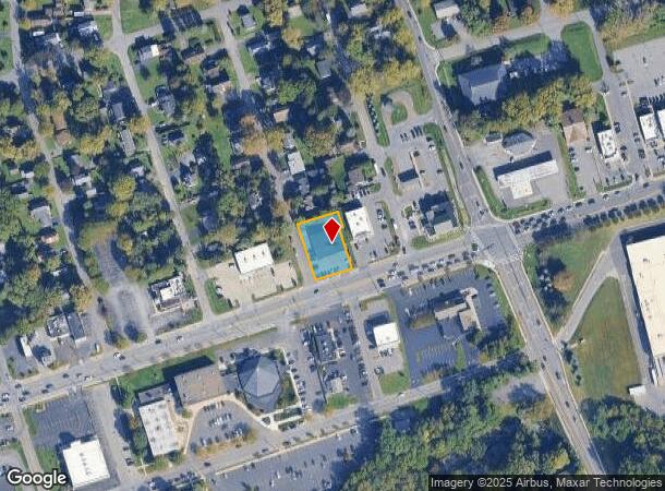 3802 W Genesee St, Syracuse, NY Parcel Map