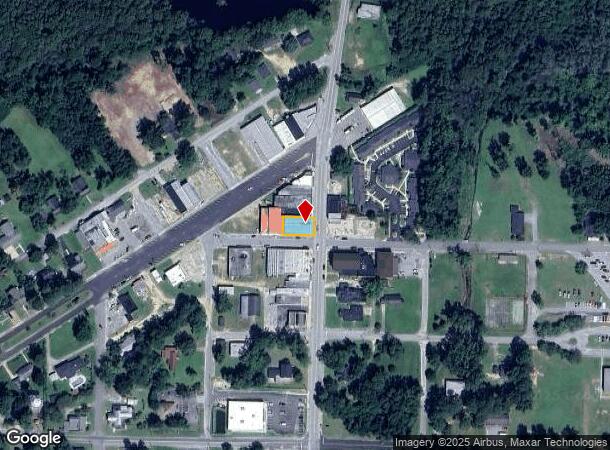 301 N Main St, Lake View, SC Parcel Map