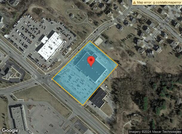  7080 Dexter Ann Arbor Rd, Dexter, MI Parcel Map