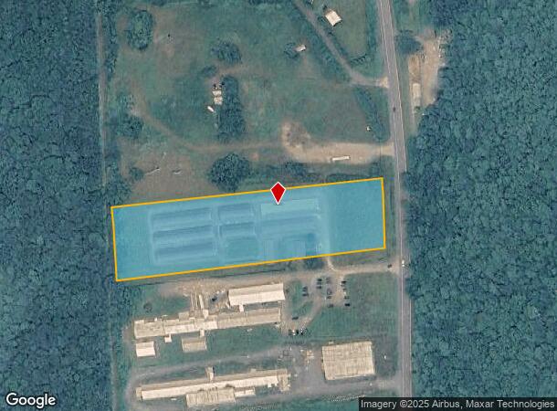 893 State Route 22, Eagle Bridge, NY Parcel Map