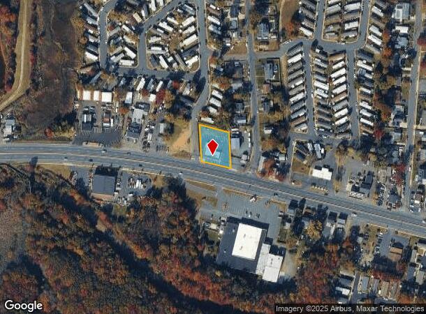  377 Highway 36, Hazlet, NJ Parcel Map