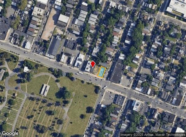  573 Central Ave, Newark, NJ Parcel Map