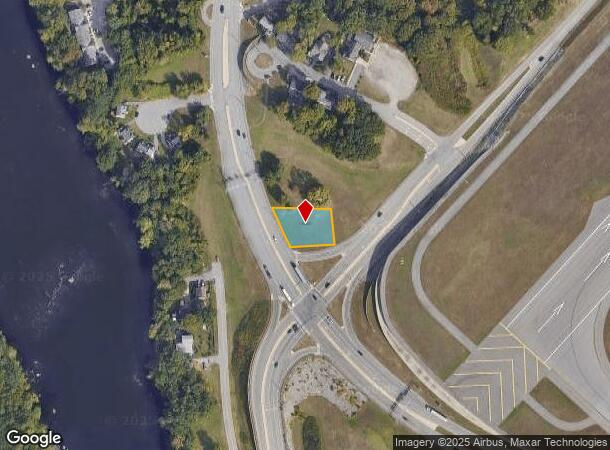  3139 Brown Ave, Manchester, NH Parcel Map