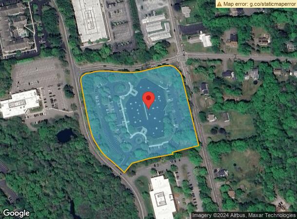  200 Foxboro Blvd, Foxboro, MA Parcel Map