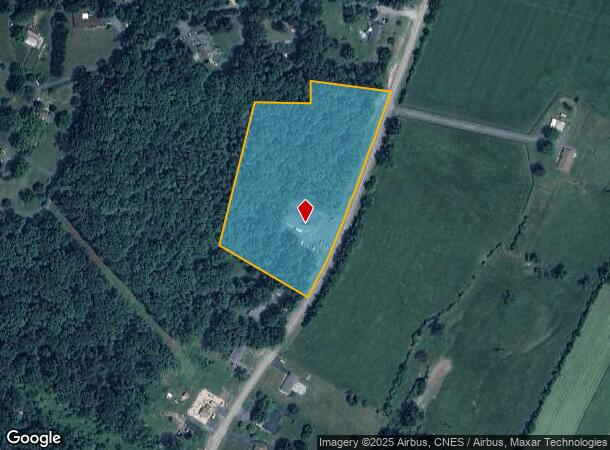 1001 Mt Torrey Rd, Lyndhurst, VA Parcel Map