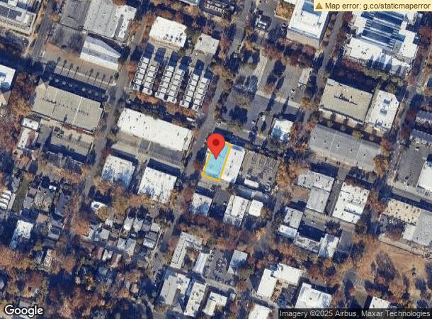  700 R St, Sacramento, CA Parcel Map