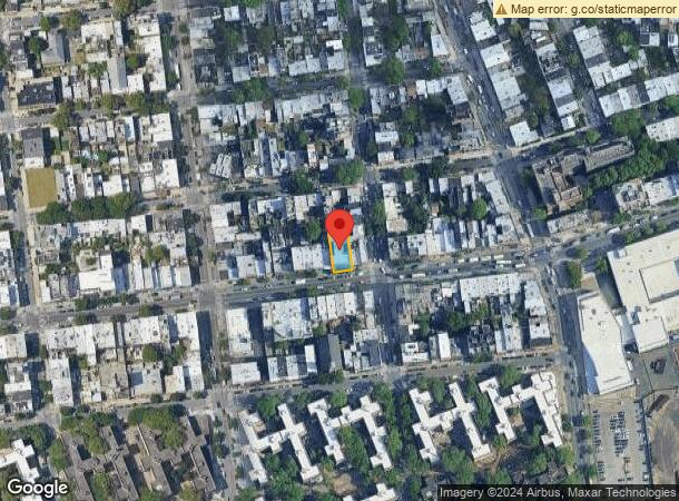  765 Grand St, Brooklyn, NY Parcel Map