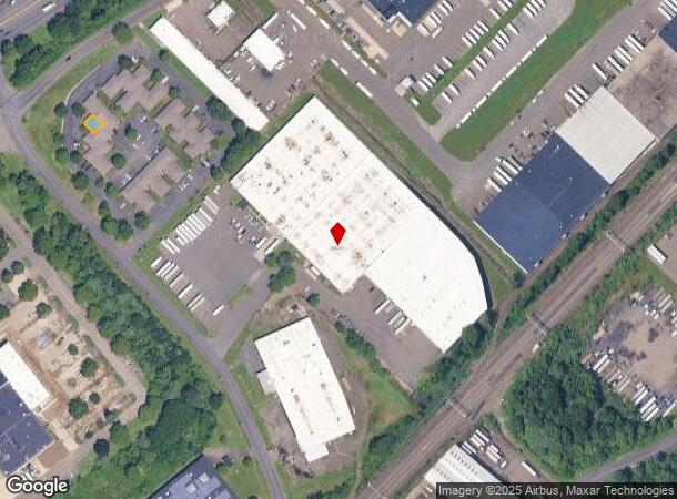 375 Morgan Ln, West Haven, CT Parcel Map