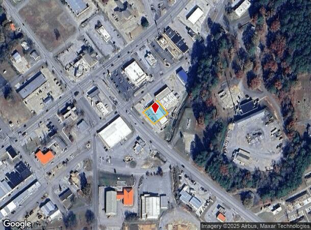 106 6Th St S, Oneonta, AL Parcel Map