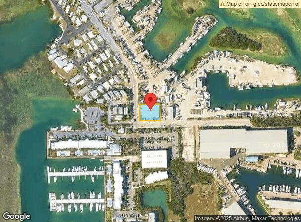  6651 Peninsular Ave, Key West, FL Parcel Map