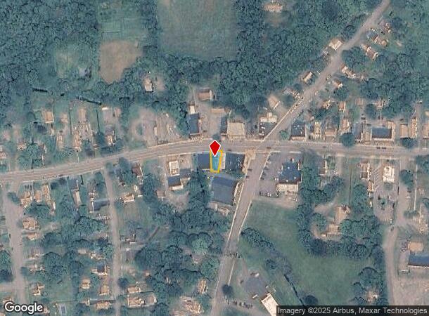  53 W Main St, Cambridge, NY Parcel Map