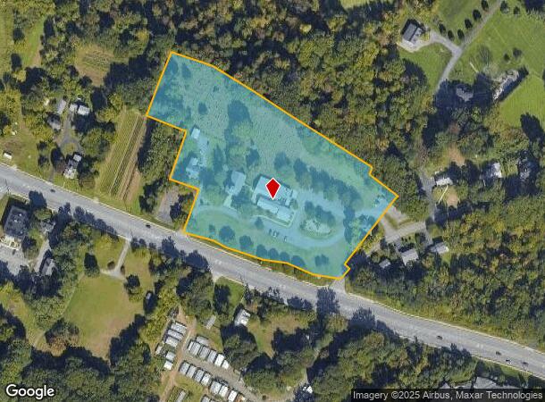 3041 Troy Schenectady Rd, Schenectady, NY Parcel Map