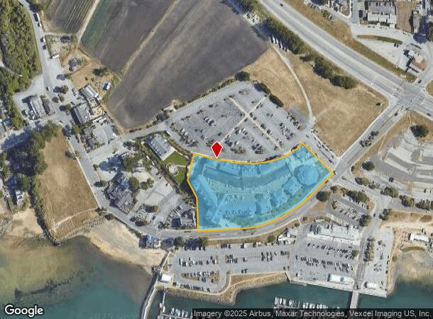 240 Capistrano Rd, Half Moon Bay, CA Parcel Map