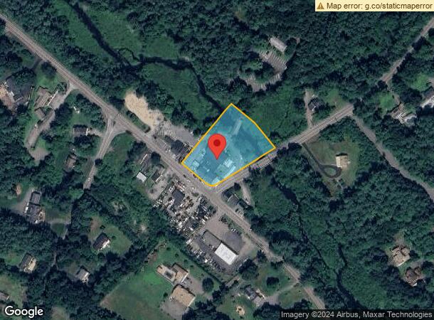  215 Great Rd, Shirley, MA Parcel Map