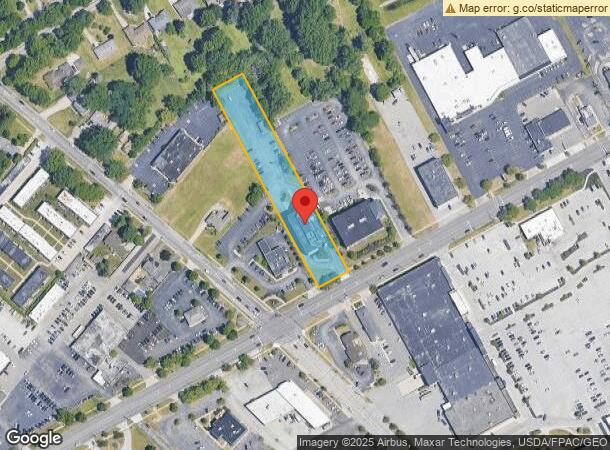  6902 Pearl Rd, Cleveland, OH Parcel Map