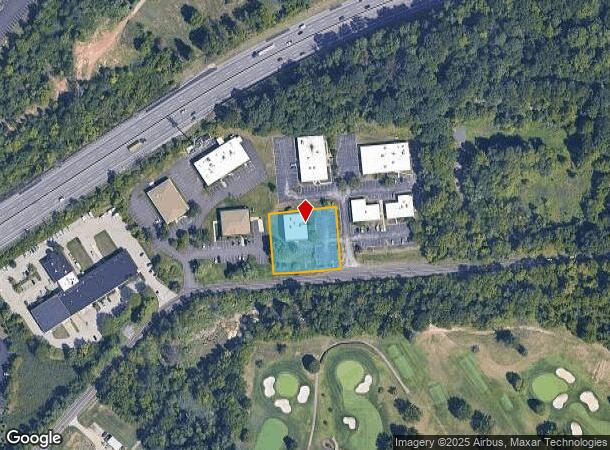  5211 Militia Hill Rd, Plymouth Meeting, PA Parcel Map