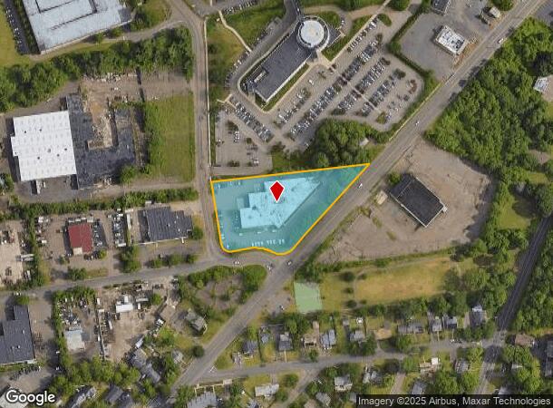  10 Middletown Ave, North Haven, CT Parcel Map